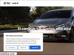 Sites similar to senorialautokia.com