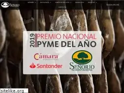 Sites similar to senorio.es