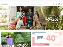 Sites similar to senorita.pk