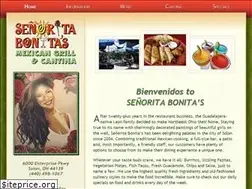 Sites similar to senoritabonitasofsolon.com