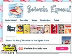 Sites similar to senoritaespecial.com