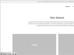 Sites similar to senoritagalante.com