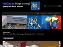 Sites similar to senoritaharris.com