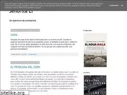 Sites similar to senoritali.blogspot.com