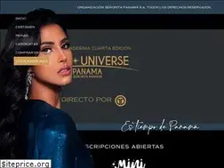 Sites similar to senoritapanama.com