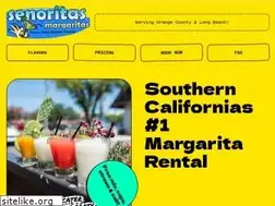 Sites similar to senoritas-margaritas.com