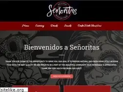 Sites similar to senoritasmexfood.com