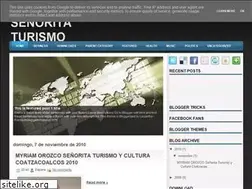 Sites similar to senoritaturismocoatza.blogspot.com