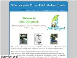 Sites similar to senormargarita.com