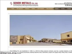 Sites similar to senormetals.in