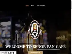 Sites similar to senorpancafe.com