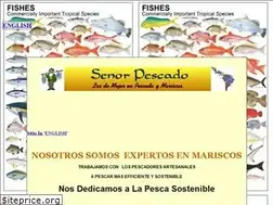 Sites similar to senorpescado.com