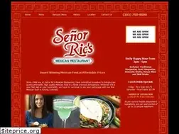 Sites similar to senorrics.net
