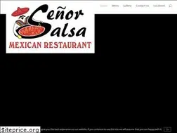 Sites similar to senorsalsa.net