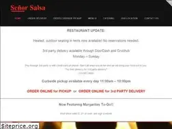 Sites similar to senorsalsapa.com