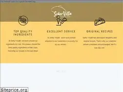 Sites similar to senorvilla.com