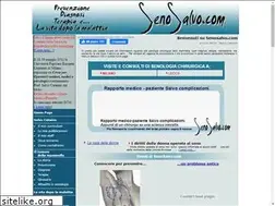 Sites similar to senosalvo.com