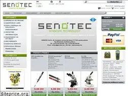 Sites similar to senotec.ma