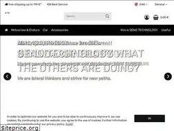 Sites similar to senotechnology.com