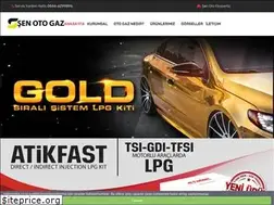 Sites similar to senotogaz.com.tr