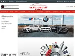 Sites similar to senotomotiv.com.tr