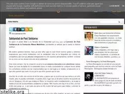 Sites similar to senovilla-pensamientos.blogspot.com