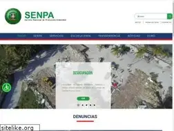 Sites similar to senpa.mil.do