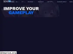 Sites similar to senpai.gg