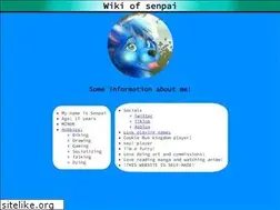 Sites similar to senpaiweb.com