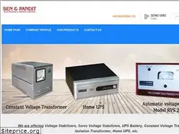 Sites similar to senpandit.in