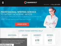 Sites similar to senperfect.com