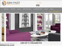 Sites similar to senphat.com