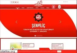 Sites similar to senpilic.com.tr