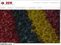 Sites similar to senplastik.com.tr