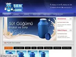 Sites similar to senplastik.net