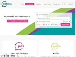 Sites similar to senploy.co.uk