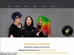 Sites similar to senpomsalonbangkok.com