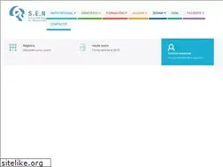 Sites similar to senr.org