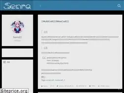 Sites similar to senra.me