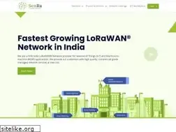 Sites similar to senraco.com