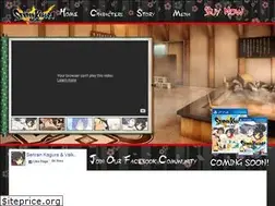 Sites similar to senran-kagura.com