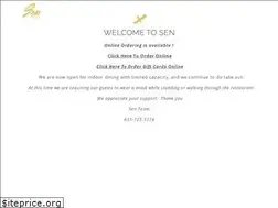 Sites similar to senrestaurant.com