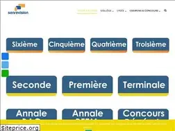 Sites similar to senrevision.com