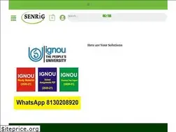 Sites similar to senrig.in