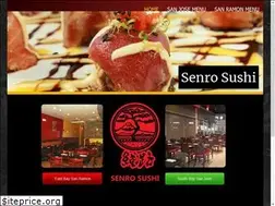 Sites similar to senrosushi.com