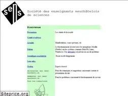 Sites similar to sens-neuchatel.ch