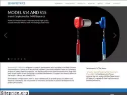 Sites similar to sens.com