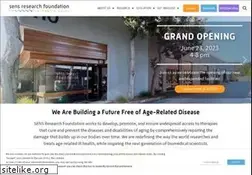 Sites similar to sens.org