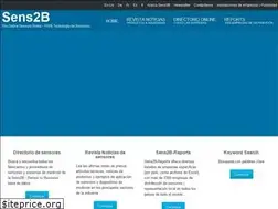 Sites similar to sens2b-sensores.com