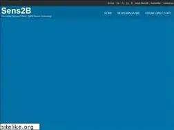 Sites similar to sens2b.com